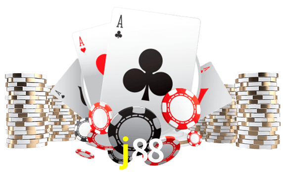 Jogue jogos de pôquer em j88