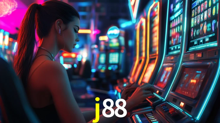 j88: Jogos de Caça-Níqueis-Altas Recompensas, Roleta-Velocidade, Blackjack-Desafios Máximos