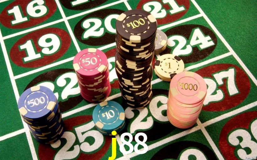 Apostas de Futebol j88