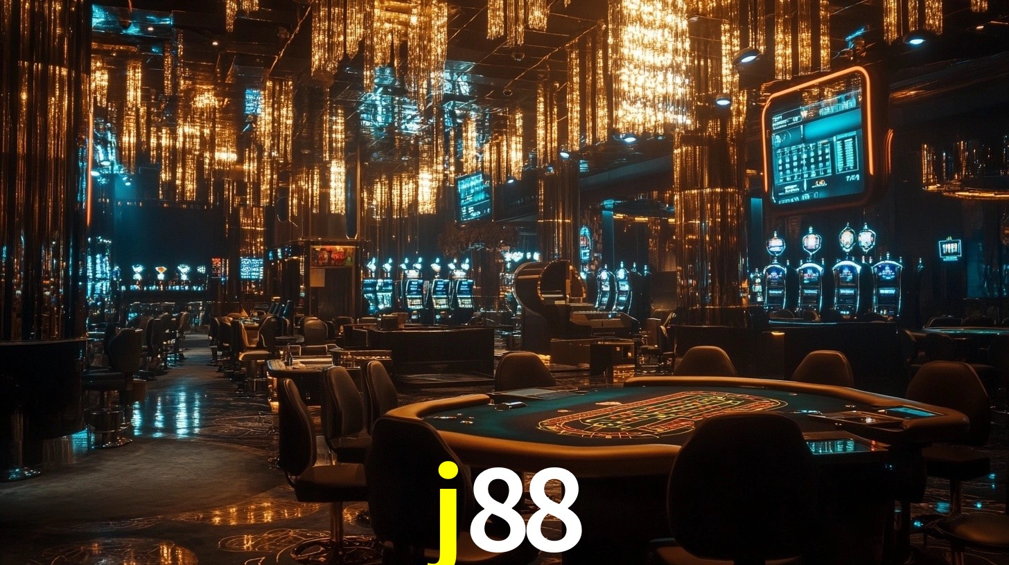 j88: A Experiência de Casino com Jogos de Mesa ao Vivo