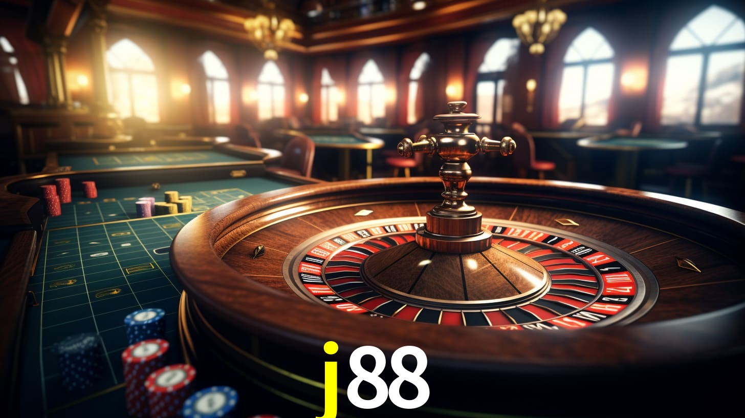 Roulette Table j88