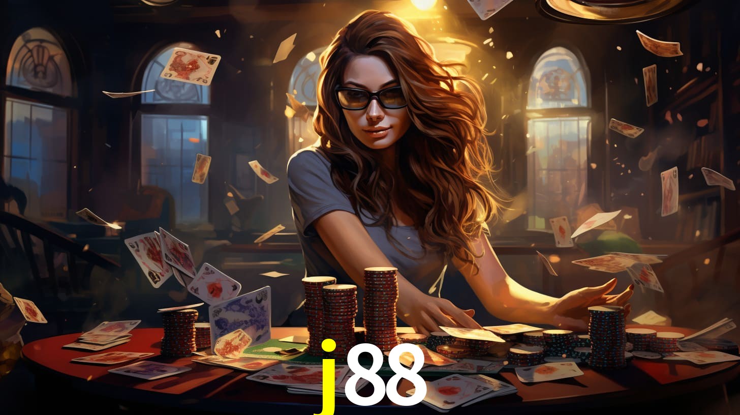 Blackjack Table j88