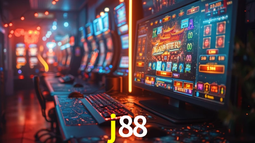 Sinta a adrenalina dos jogos de cassino com j88