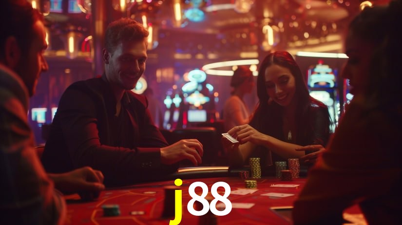 Inovações de Jogos na j88: O Futuro das Experiências Interativas